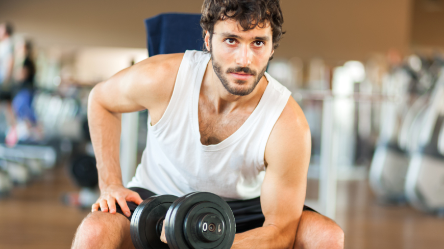 Ökad skaderisk med att träna på natten